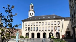 Rathaus in Frankenthal