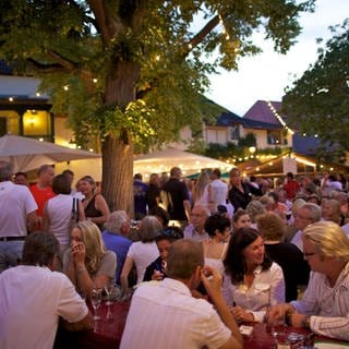 Weinfest in Deidesheim