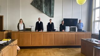 Urteil gegen mutmaßlichen Messerstecher von Speyer