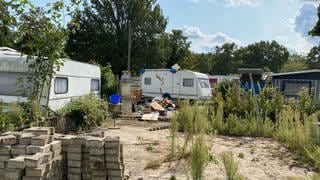 Campingplatz Lingenfeld wird geräumt