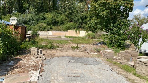 Campingplatz Lingenfeld wird geräumt