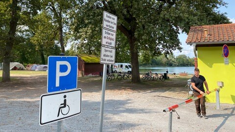 Campingplatz Lingenfeld wird geräumt