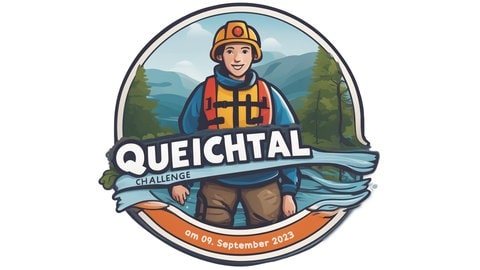 Queichtal Challenge, Logo