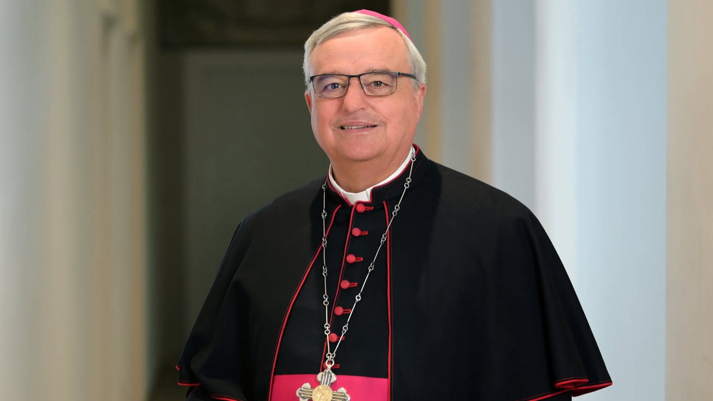 Der Speyerer Bischof Karl-Heinz Wiesemann
