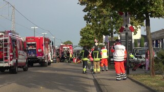 Toter bei Brand in Bad Dürkheim