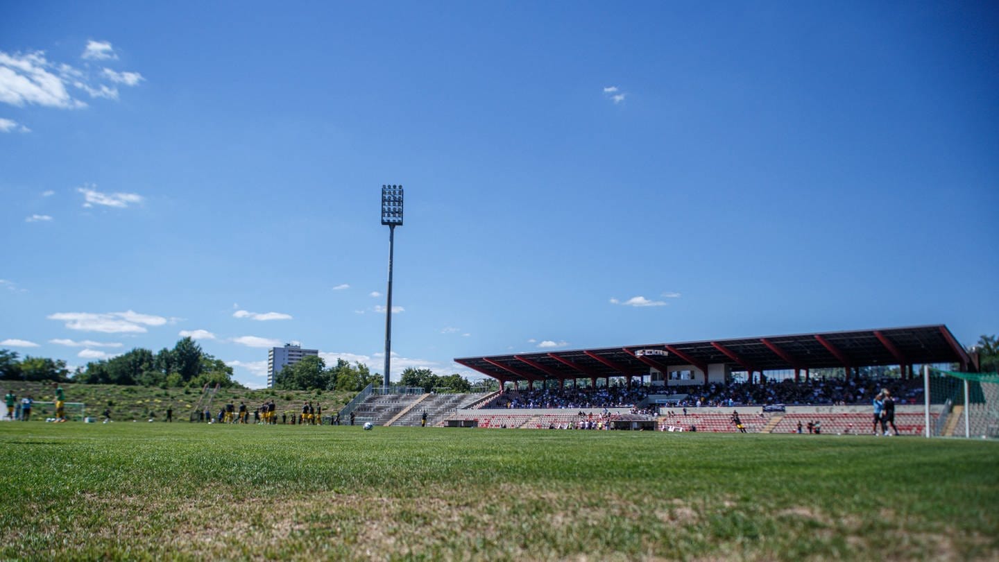 Südweststadion Ludwigshafen