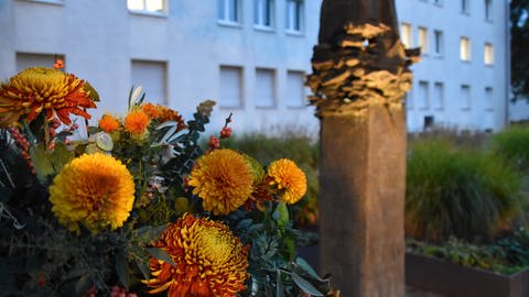 Gedenken an die Opfer der Novemberpogrome in Landau