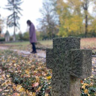 Lenya auf Speyerer Friedhof