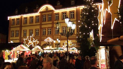 Weihnachtsmarkt Neustadt