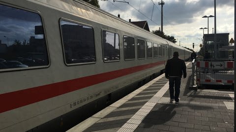 Bahnhof Frankenthal