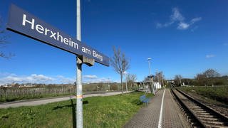 Lokführerstreik: Auch in der Pfalz bleiben ab Donnerstagabend die Bahnsteige leer 