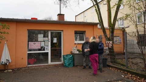 Eindrücke aus der Bayreuther Straße