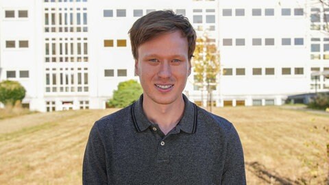 Philipp Riedel, Klimaschutzmanager