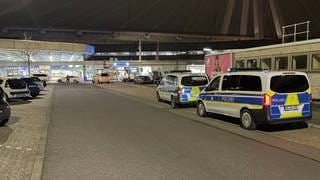 Der Hauptbahnhof Ludwigshafen war nach einer "Bedrohung" am Samstagabend (13.1.24) zeitweise gesperrt. Gefunden wurde nichts.