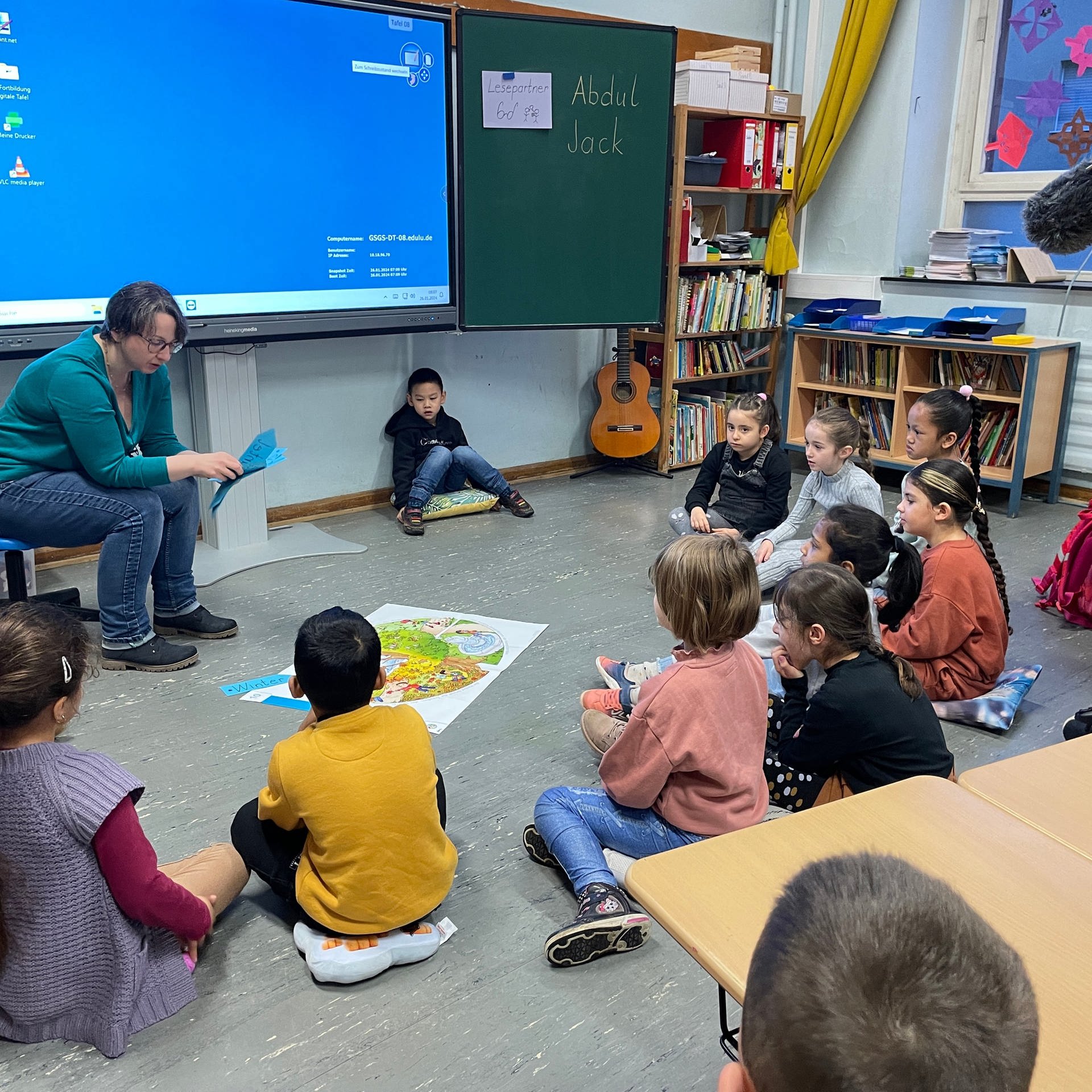 Sprachprobleme: Wieder viele Sitzenbleiber in Ludwigshafener Grundschule