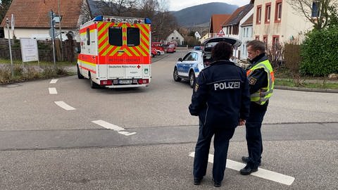 Polizeieinsatz in Ranschbach: Ein 37-Jähriger ist dort am Montag erschossen worden