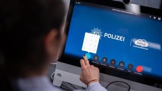 Onlinevernehmung bei der Polizei