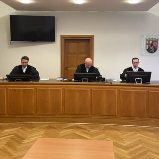 Prozess gegen Biontech wird am Landgericht Frankenthal verhandelt