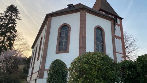 Die evangelische Kirche in Bockenheim