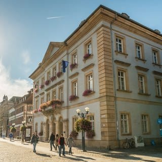 Die Stadt Landau feiert in diesem Jahr Geburtstag