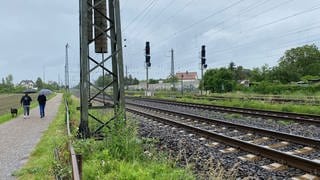 In der Vorderpfalz haben Diebe Kabel zerschnitten und gestohlen und dadurch eine wichtige Bahnstrecke lahmgelegt. Es kommt weiter zu vielen Zugausfällen und Verspätungen, da Signale nicht funktionieren.