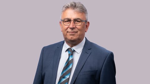 Bernd Schattner, Kandidat der AfD bei der Landratswahl Germersheim 2024