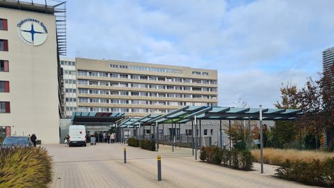 Das Diakonissen-Stiftungs-Krankenhaus in Speyer.