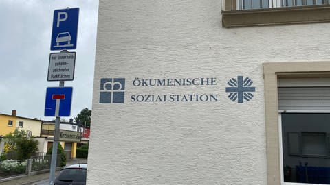 Ökumenische Sozialstation in Limburgerhof