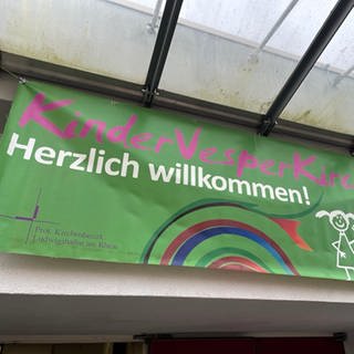 Zum ersten Mal in Pandemie-Zeiten: Die Kindervesperkirche in Ludwigshafen
