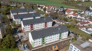 Wohnungsbau in Ludwigshafen