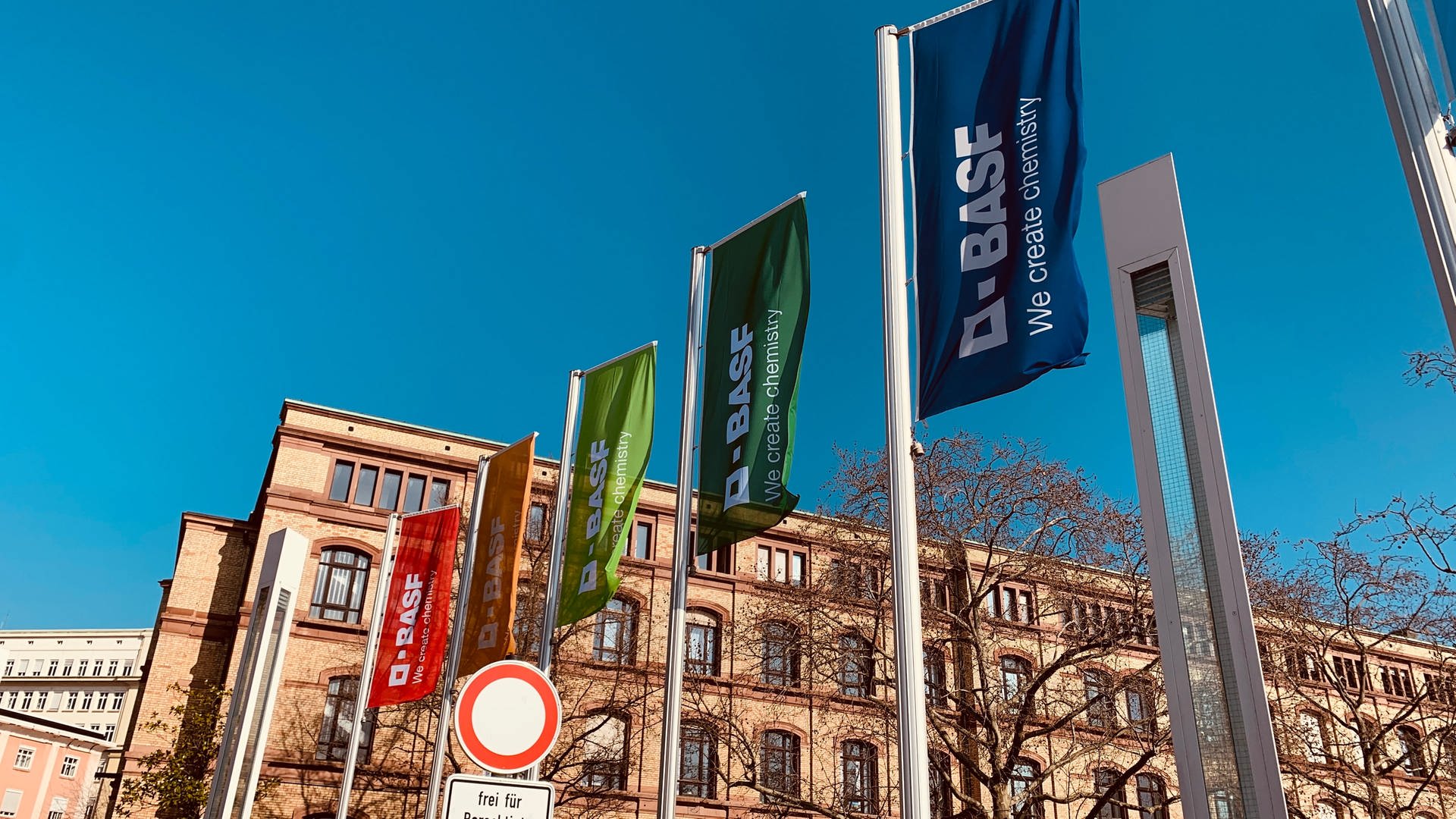 BASF-Mitarbeiter wollen in Ludwigshafen demonstrieren