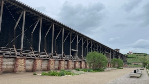 Die Bad Dürkheimer Saline (Bildquelle: SWR)