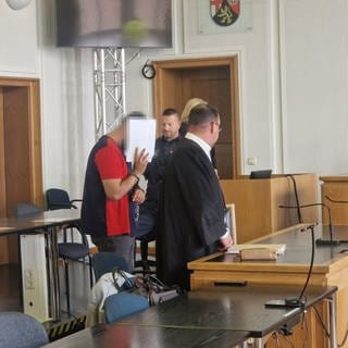 Landgericht Frankenthal Prozess Jobcenter