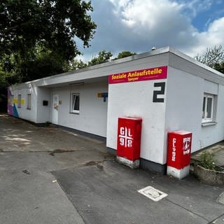 Soziale Anlaufstelle Speyer Obdachlose und Räume 