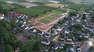 Hochwasser Winden