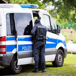 Vier Festnahmen bei Drogenrazzia in der Pfalz und BaWü