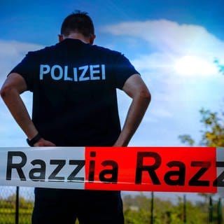 Drogenrazzia und Festnahmen in der Pfalz und Mannheim