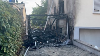 Hoher Sachschaden bei Brand in NeustadtWeinstraße