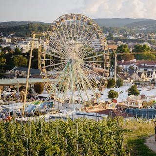 Wurstmarkt Bad Dürkheim