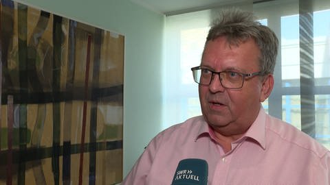 Landrat Clemens Körner will seine Verwaltung gegen aggressive Bürger schützen