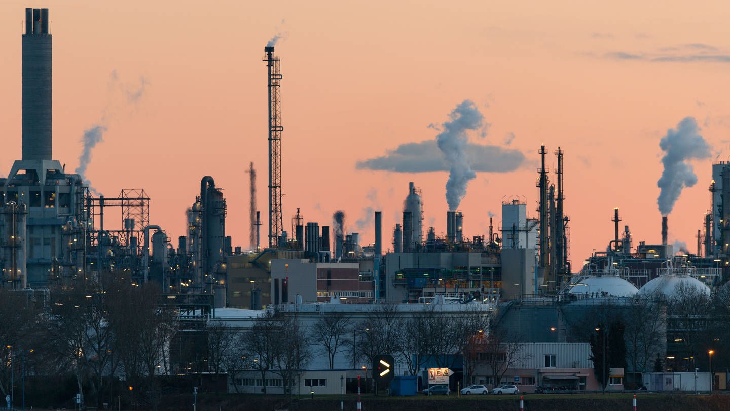 Wie geht es weiter mit der BASF? Der Chemiekonzern will am Donnerstag beim 