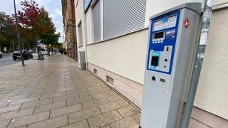 Betrug an Parkautomaten in Landau