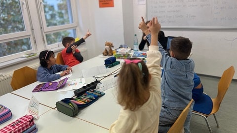 Turbo Deutschkurs für Grundschüler in Ludwigshafen