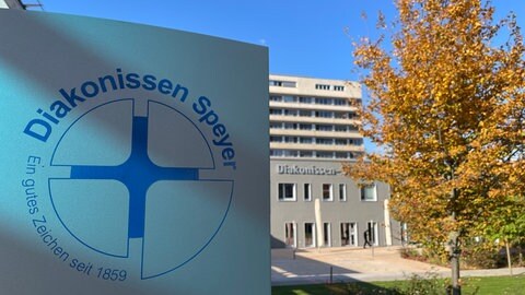 Diakonissen-Stiftungs-Krankenhaus Speyer