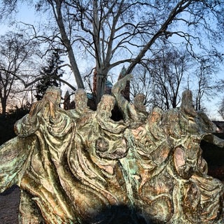 Kaiserdenkmal in Speyer