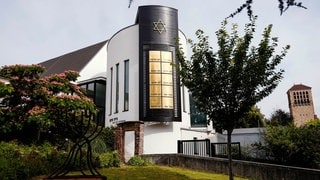 Synagoge in Speyer