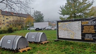 Kälte-Iglus sollen Obdachlose vor Kälte schützen