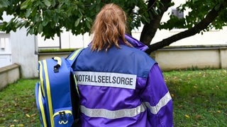 Leisten Erste Hilfe für die Seele - Notfallseelsorger 