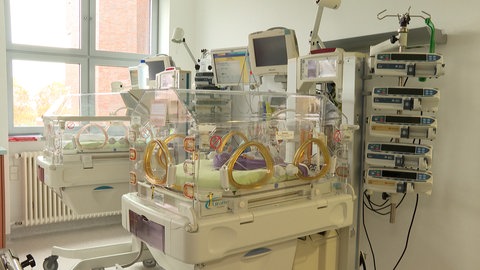 Weltfrühgeborenentag im St. Marienkrankenhaus Ludwigshafen