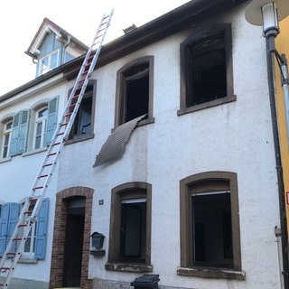 In Speyer hat es am Mittwochmittag in einer Wohnung gebrannt, dabei wurde eine Person leicht verletzt. Laut Polizei wurde die Wohnung durch den Brand vollständig zerstört und ist unbewohnbar. Jetzt hat die Polizei einen Verdächtigen ermittelt.